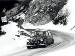 Morris Mini Cooper S Rally 1964 года